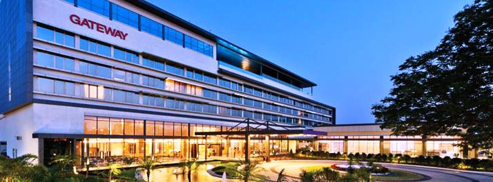 The Gateway Hotel GE Road - Raipur 01.jpg